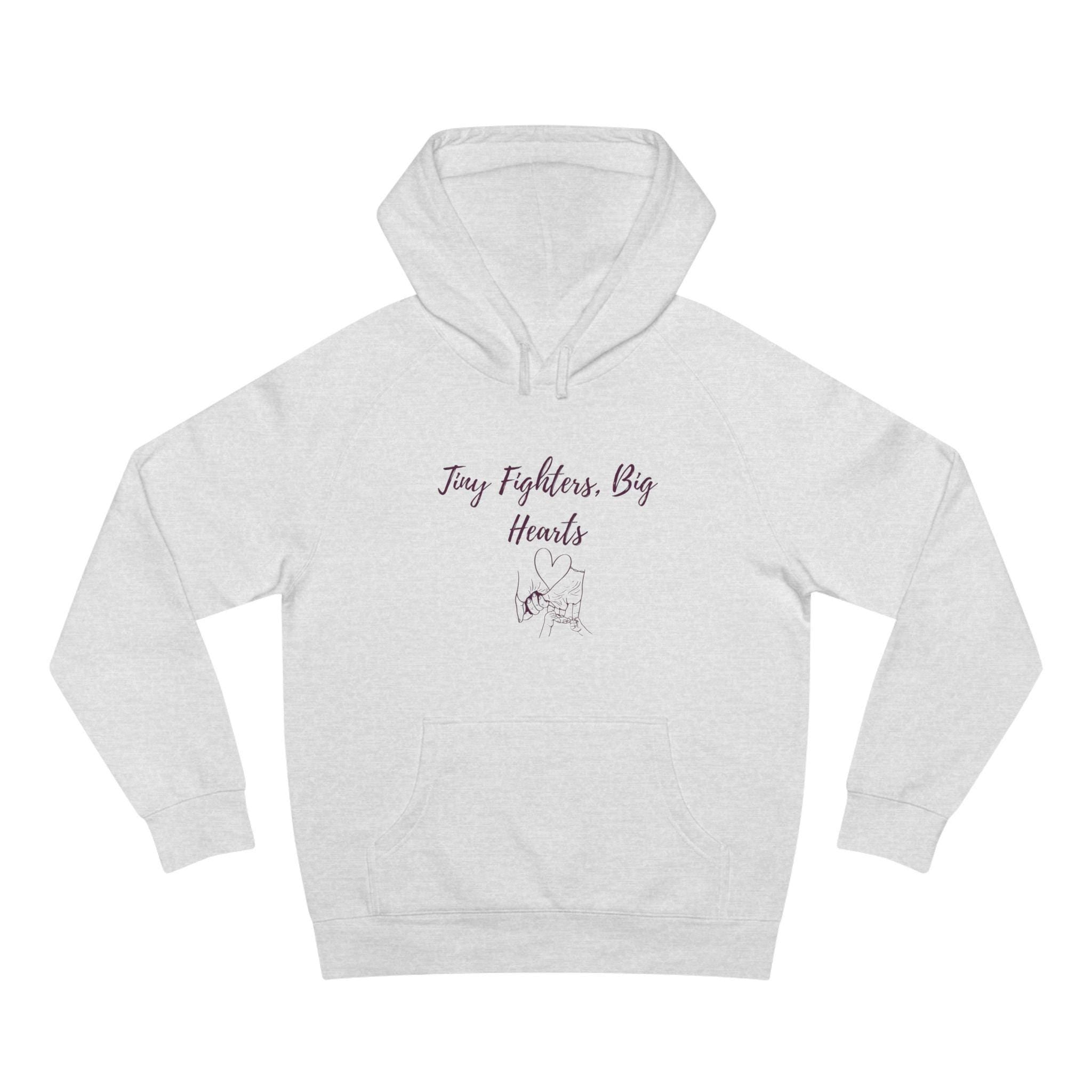 NICU Embroidered Nurse Hoodie