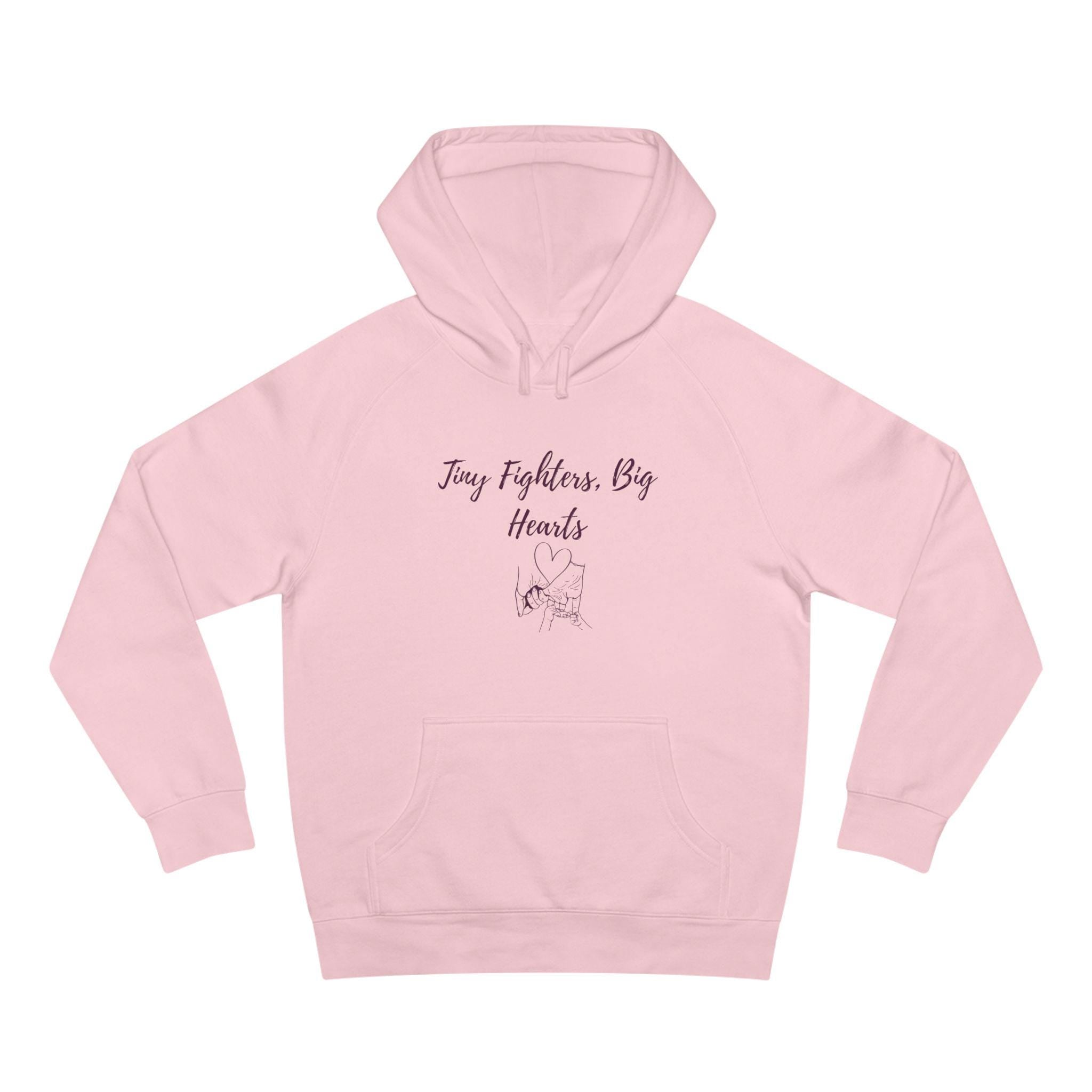 NICU Embroidered Nurse Hoodie