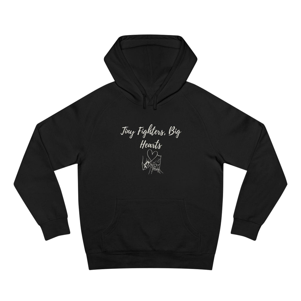 NICU Embroidered Nurse Hoodie