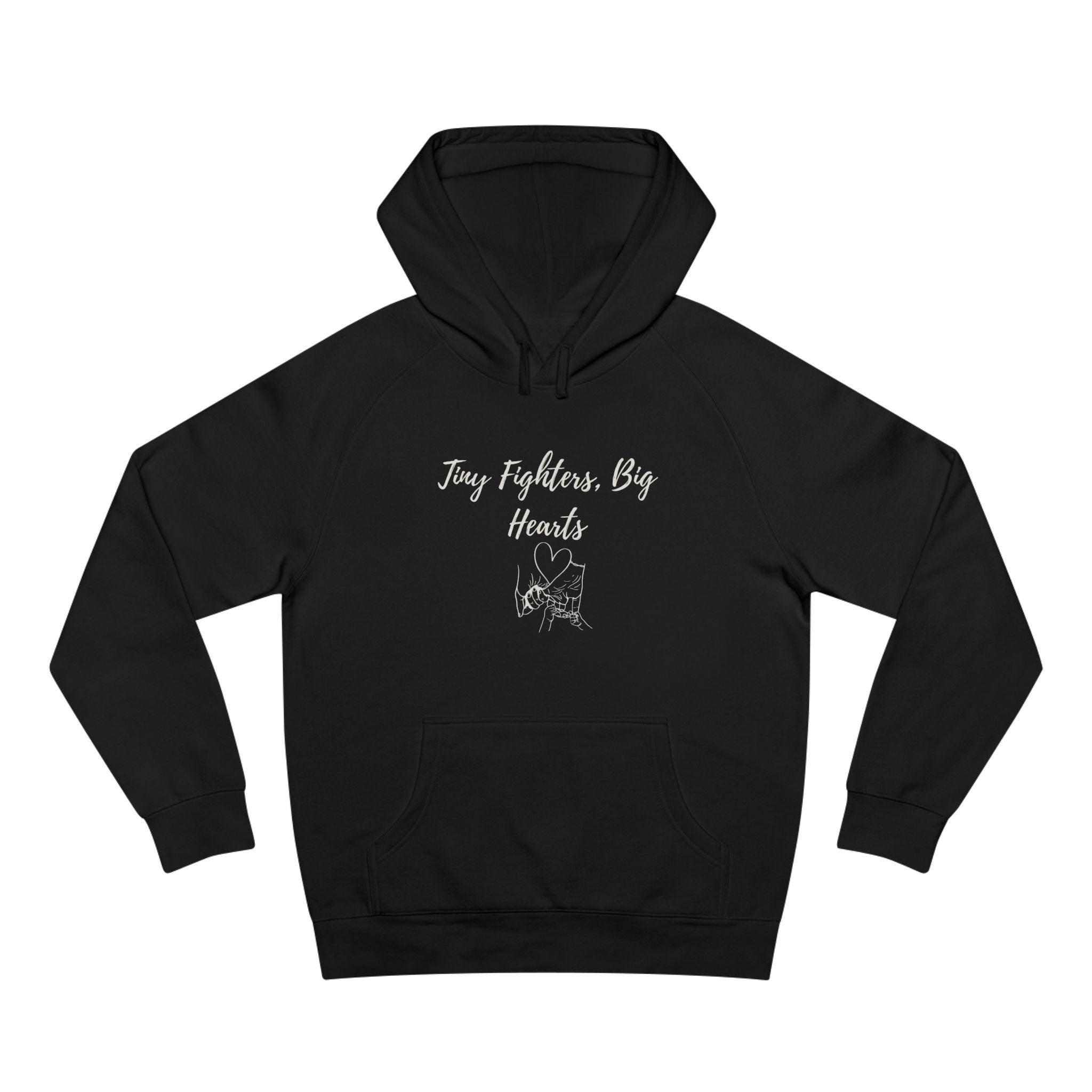 NICU Embroidered Nurse Hoodie