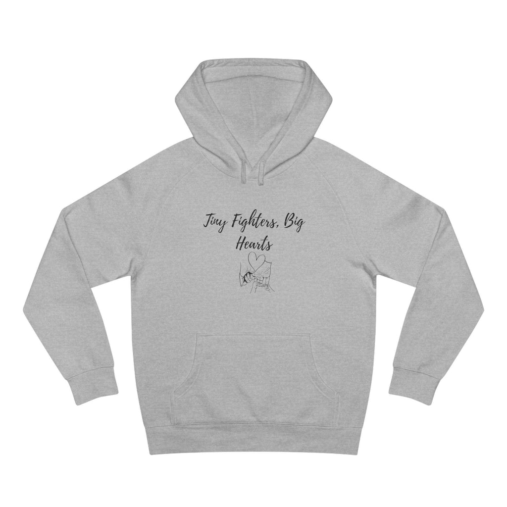 NICU Embroidered Nurse Hoodie