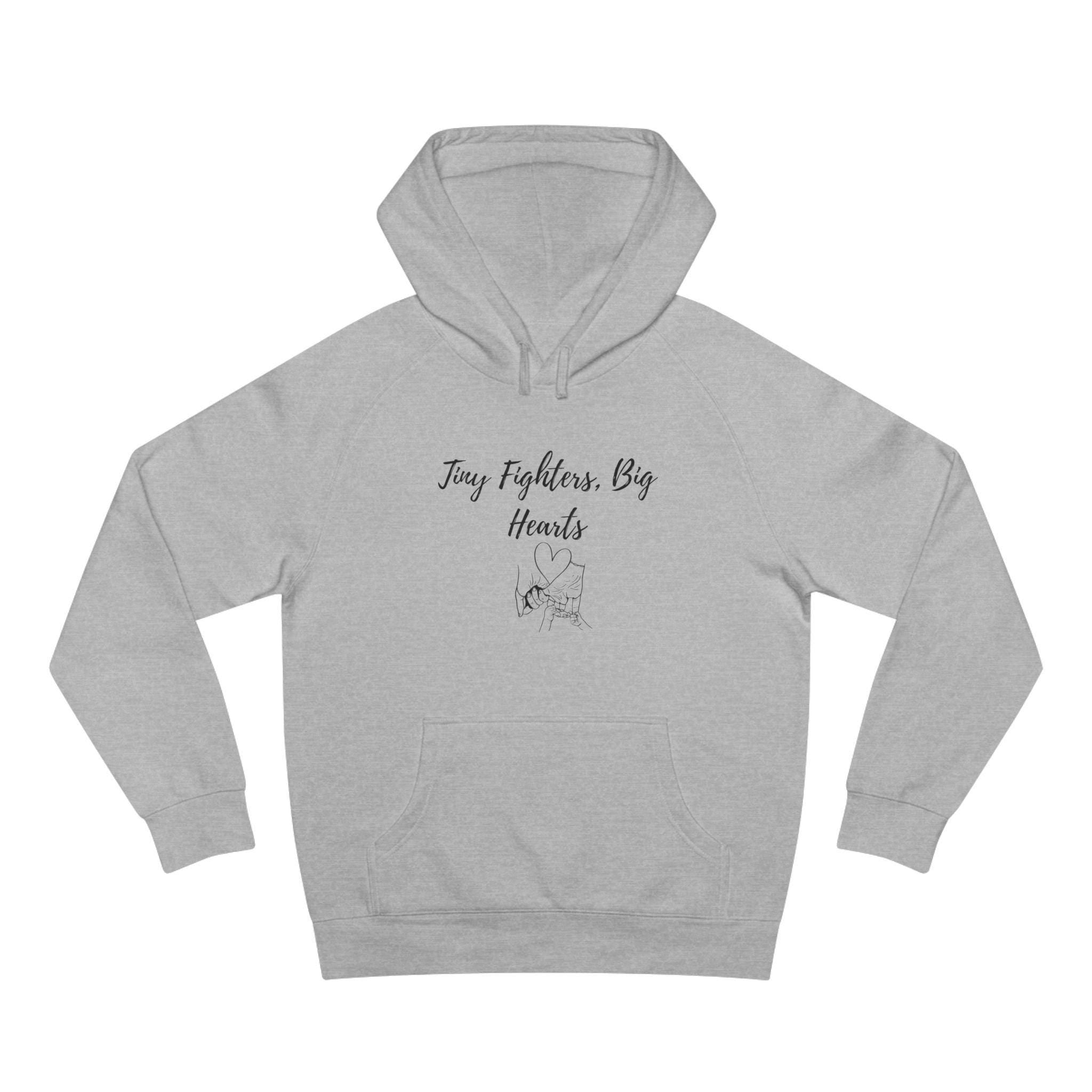 NICU Embroidered Nurse Hoodie