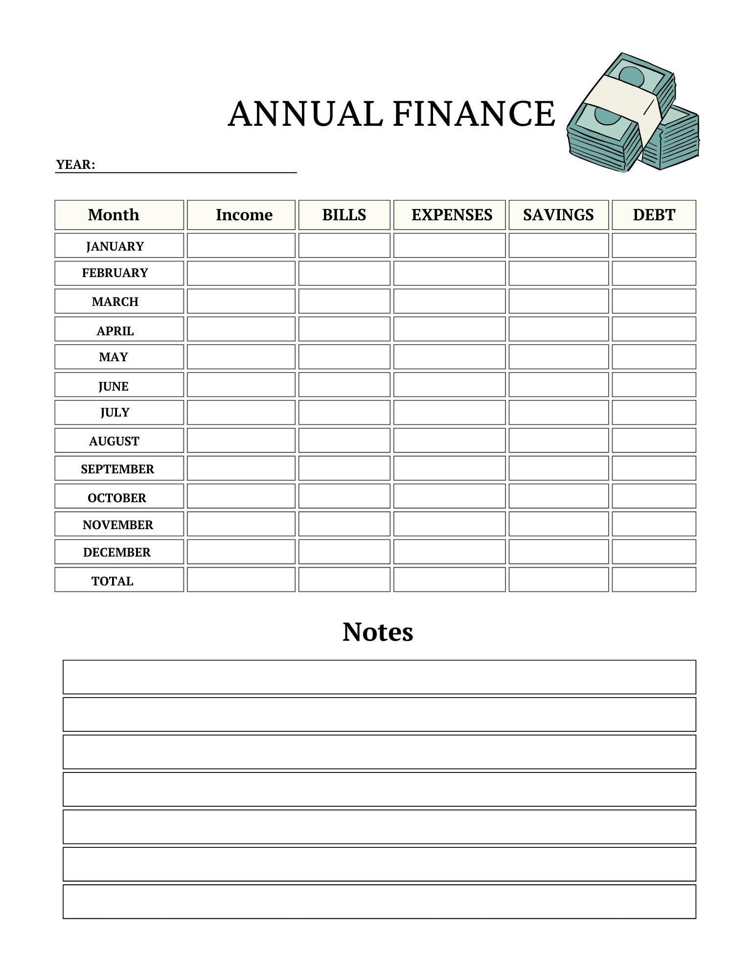 Marketing Planner 2026 – Social Media & Content Strategy Organizer – Digital Download