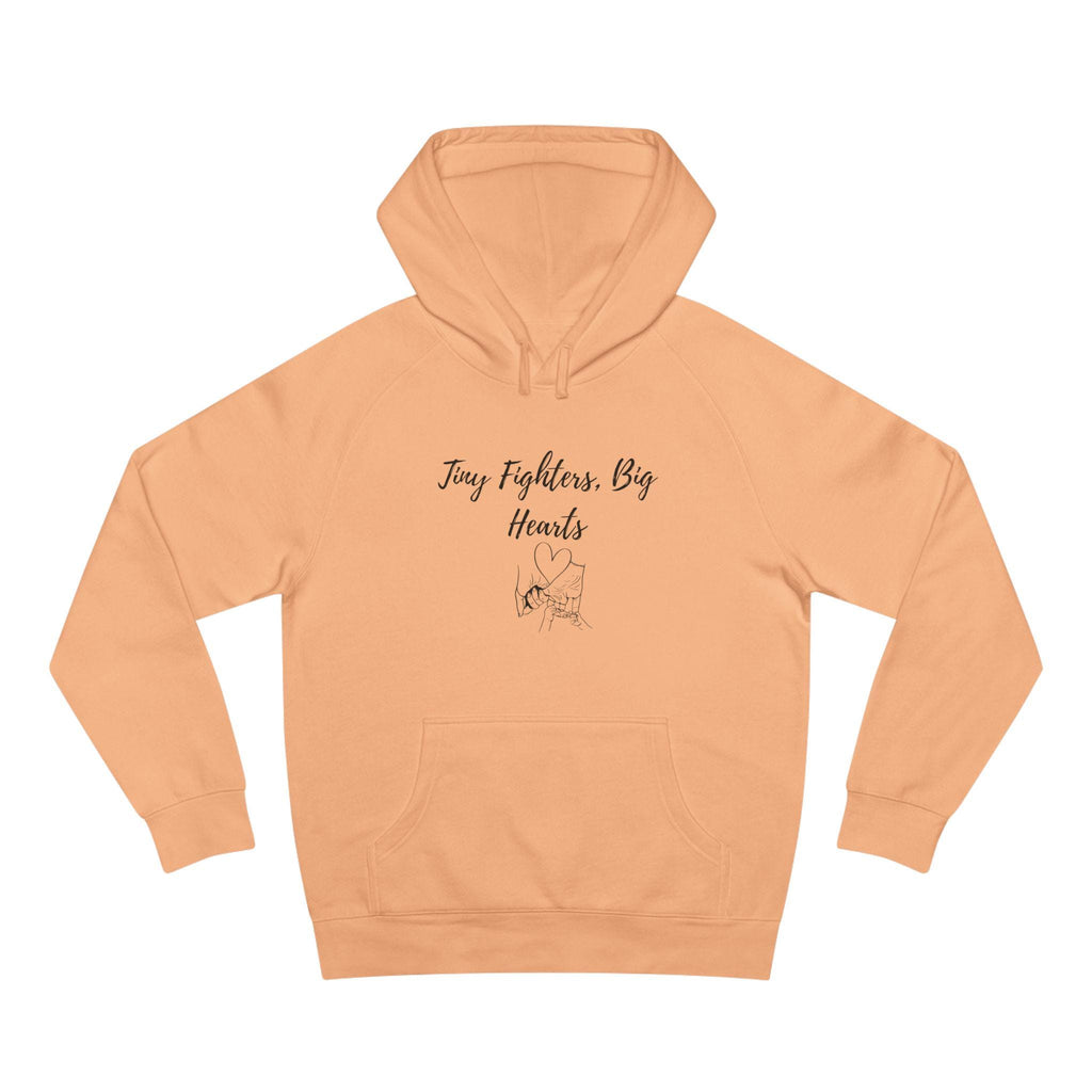 NICU Embroidered Nurse Hoodie