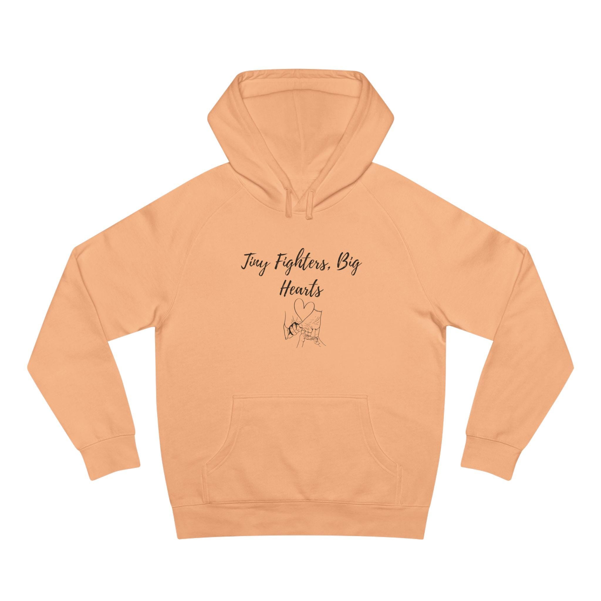 NICU Embroidered Nurse Hoodie