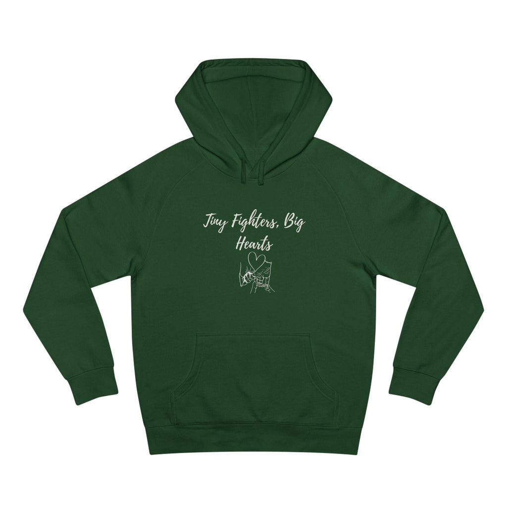 NICU Embroidered Nurse Hoodie