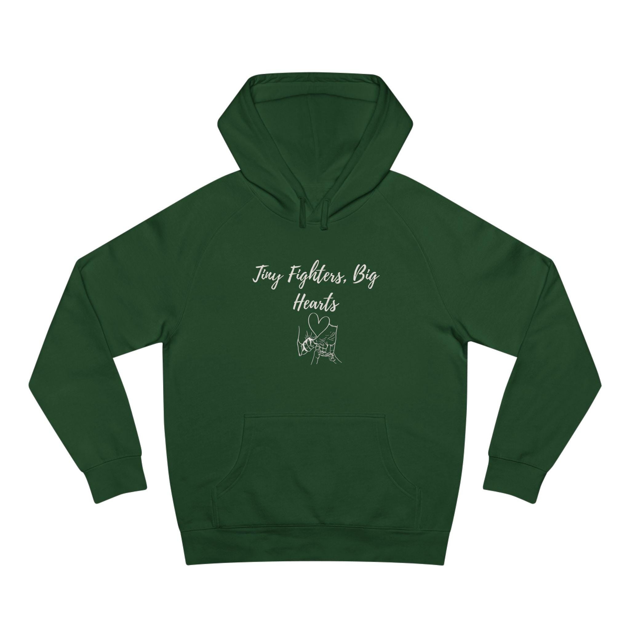 NICU Embroidered Nurse Hoodie