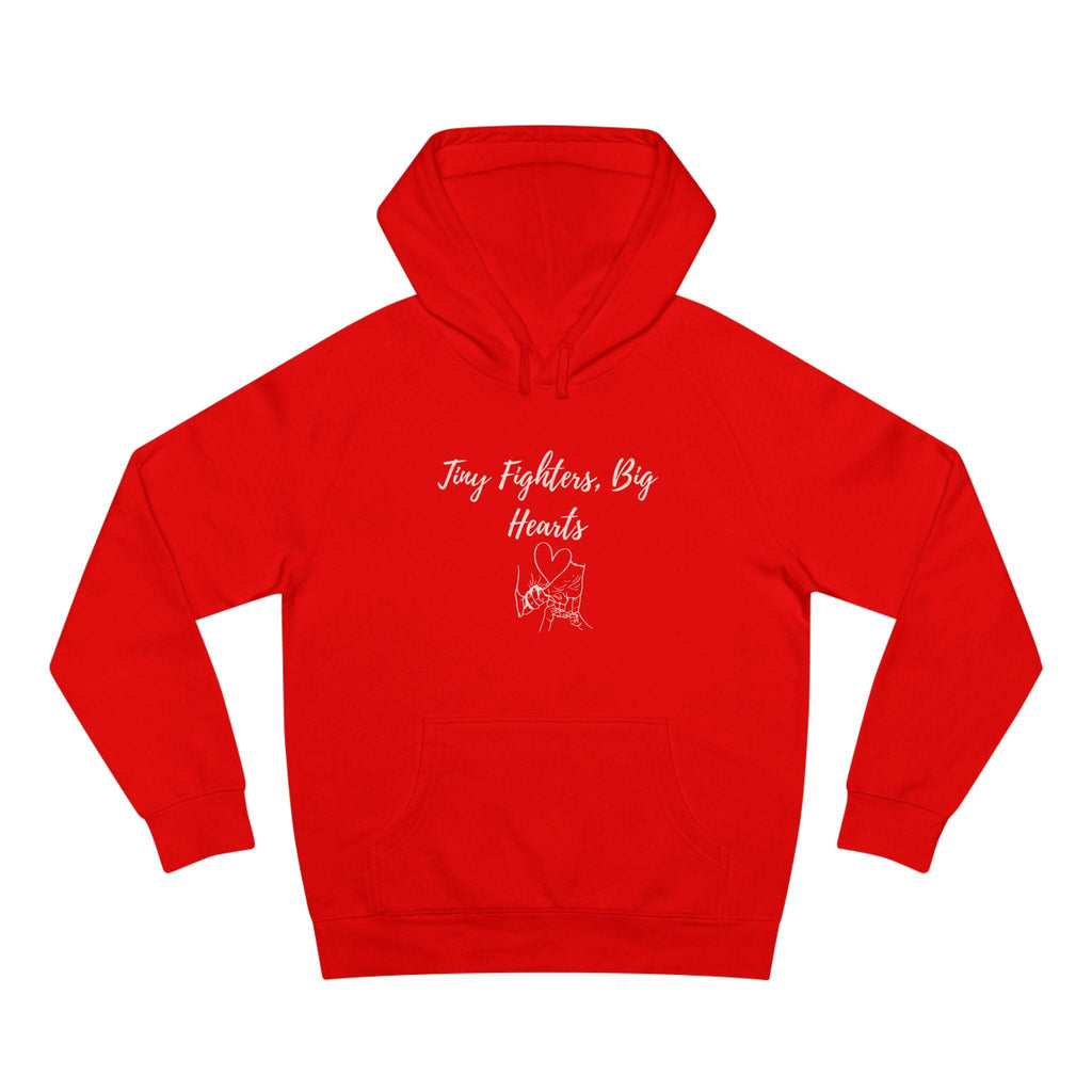 NICU Embroidered Nurse Hoodie