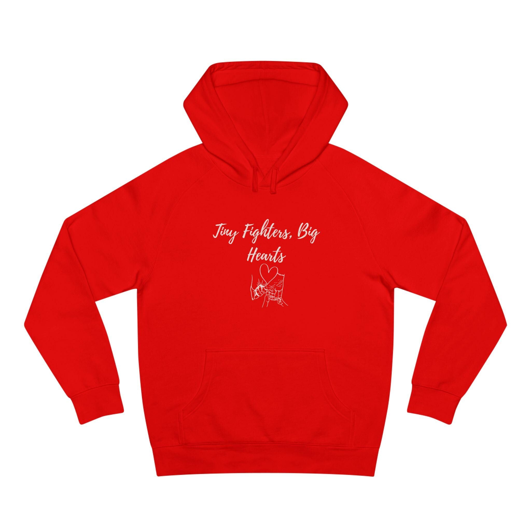 NICU Embroidered Nurse Hoodie
